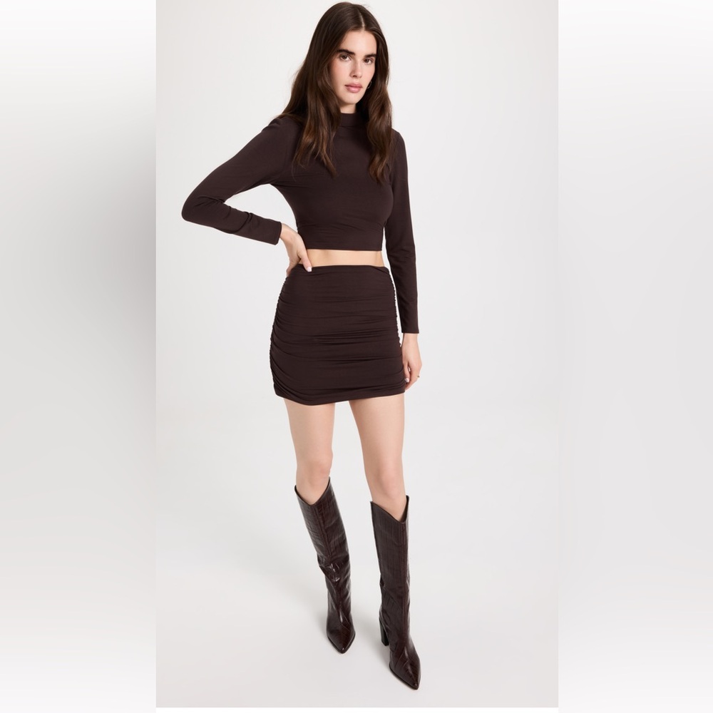 NWT: Reformation Knit Lake Set